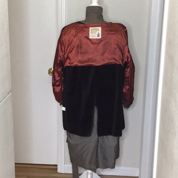 London Fog trench coat - Picture 5 of 12